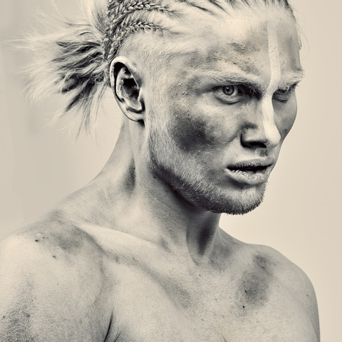 Dutchfoto zwartwit portretten 

© Dutchfoto