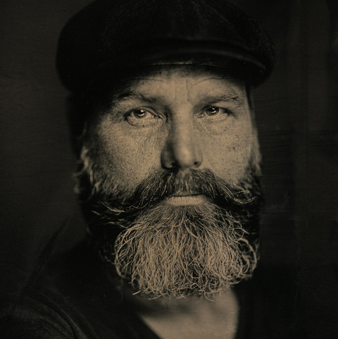 Dutchfoto tintype - wetplate  portret

© Dutchfoto